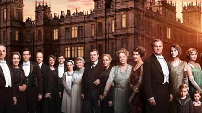 Bild: Universal Pictures Cast von "Downton Abbey"