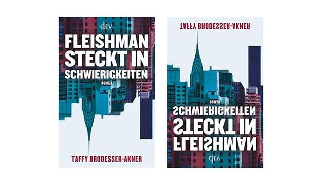 Bild: DTV/WDR Taffy Brodesser-Akner: Fleishman steckt in Schwierigkeiten