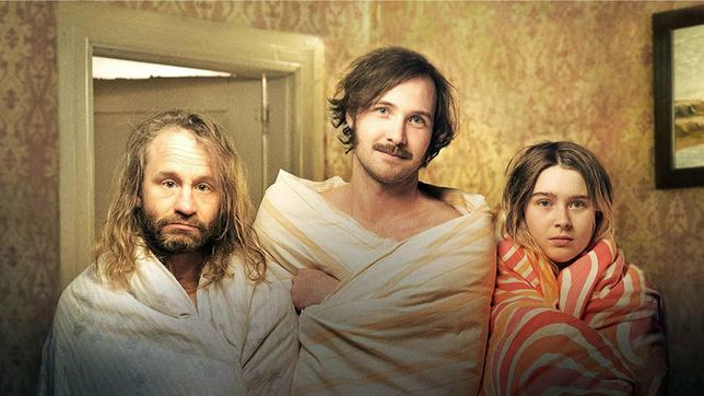 Bild: HBO Nordic Szene aus "Gösta"