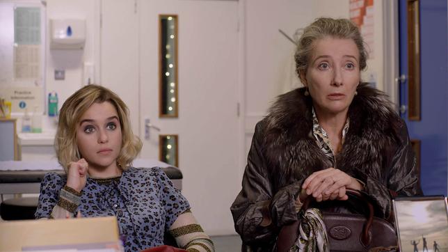 Bild: Universal Pictures Szene aus "Last Christmas"