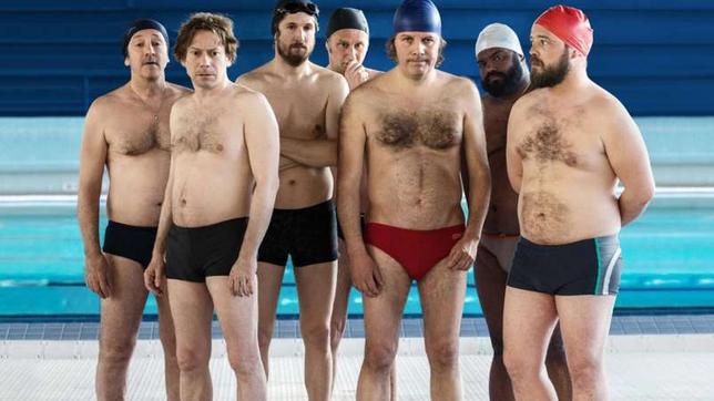 Bild: Studiocanal Szene aus "Ein Becken voller Männer"