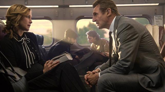 Bild: Verleih/Produktion Szene aus "The Commuter"