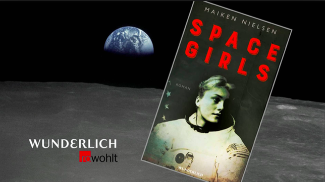 Bild: Wunderlich Rowohlt Maiken Nielsen: Space Girls