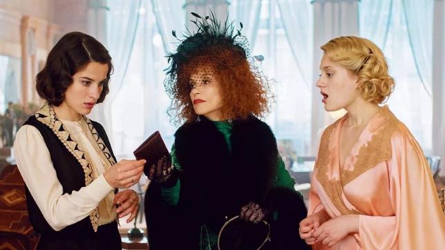 Bild: Weltkino Szene aus "Mein fabelhaftes Verbrechen"