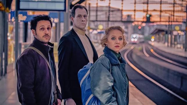 Bild: DCM Film Distribution Szene aus "Sophia, der Tod und ich"