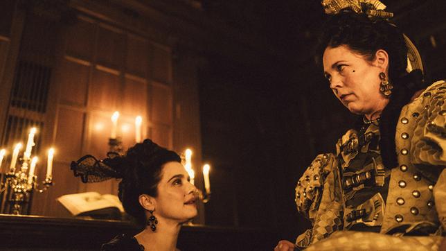Bild: 20th Century Fox Szene aus "The Favourite"
