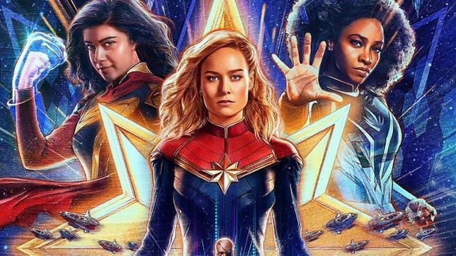 Bild: Disney Szene aus "The Marvels"