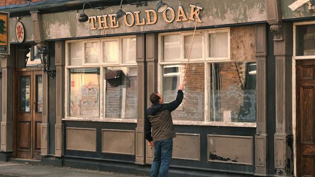 Szene aus "The Old Oak"