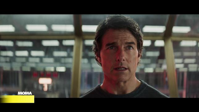 Szene aus "Mission Impossible –  The Final Reckoning" 