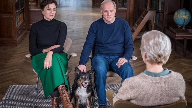 Bild: WDR Szene aus "Und wer nimmt den Hund"