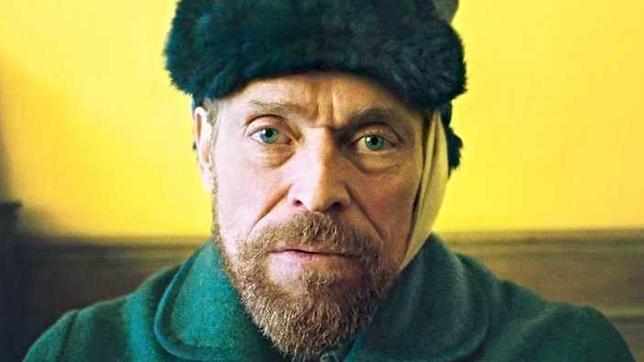 Bild: dcmworld.com Szene aus "Van Gogh – An der Schwelle zur Ewigkeit"