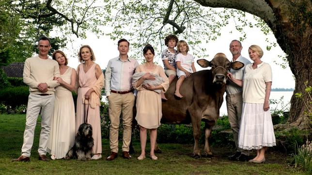 Bild: Zodiac Pic. Ltd. 2020 Cast in "Wanda, mein Wunder"