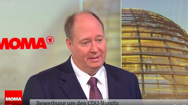 Helge Braun, Kandidat für den CDU-Vorsitz