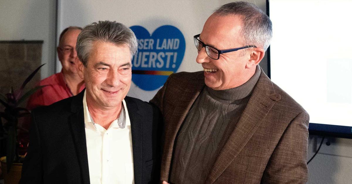Der Knall! Die Wahren Gründe, Warum Afd Kandidat Paul Nicht Zur Ob Wahl In Ludwigshafen Zugelassen Wurde. - izqyhy6