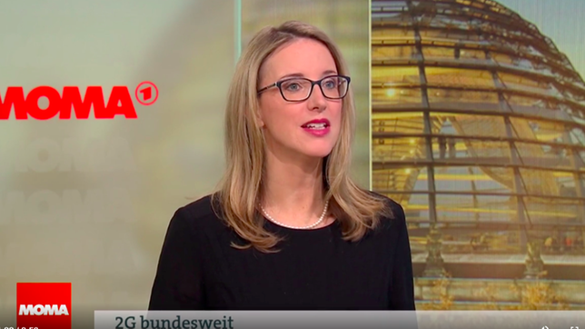 Alena Buyx, Vorsitzende Deutscher Ethikrat