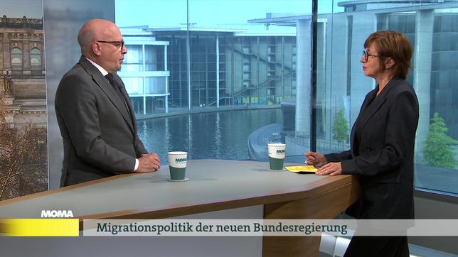 Alexander Throm, CDU, innenpolitische Sprecher der CDU/CSU-Bundestagsfraktion