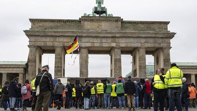 Ampelregierung geht auf Landwirte zu