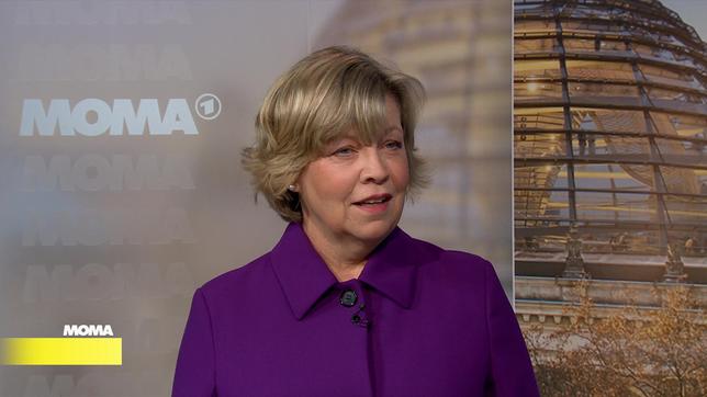 Prof. Dr. Andrea Römmele, Kommunikations- und Politikwissenschaftlerin, Vize-Präsidentin an der Hertie School in Berlin