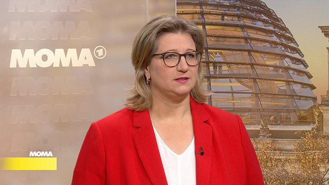 Anke Rehlinger, Ministerpräsidentin Saarland