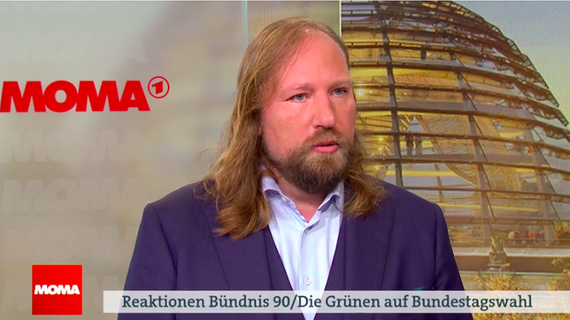 Anton Hofreiter, Vorsitzender Bundestagsfraktion Bündnis 90/Die Grünen