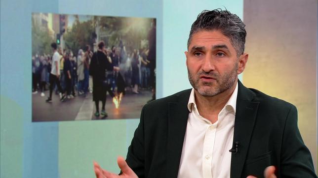 Bamdad Esmaili, Journalist