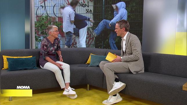 Birgit Thinnes, Kriminalhauptkommissarin
