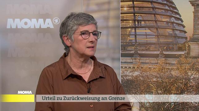 Britta Hasselmann, Vorsitzende der Bundestagsfraktion Bündnis 90/Die Grünen