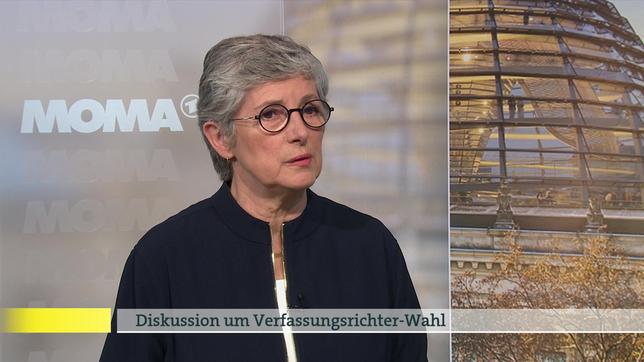 Britta Haßelmann, Vorsitzende der Bundestagsfraktion von Bündnis 90/Die Grünen