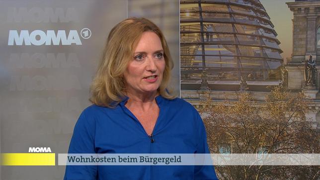 Caren Lay, Die Linke, Sprecherin für Wohnungspolitik