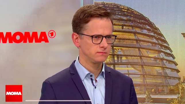 Carsten Linnemann, CDU, stellvertretender Vorsitzende CDU/CSU-Bundestagsfraktion