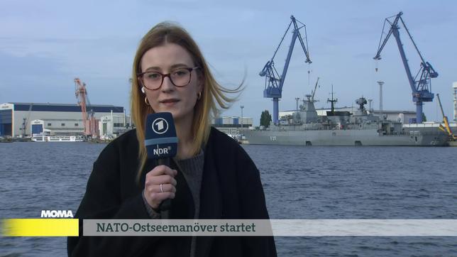 Celine Schmock, NDR Rostock 