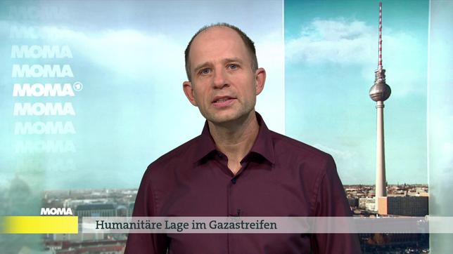 Christian Katzer, Geschäftsführer Ärzte ohne Grenzen