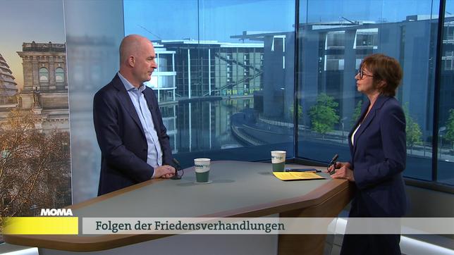 Dr. Christian Mölling, Politikwissenschaftler, Senior Advisor beim European Policy Centre