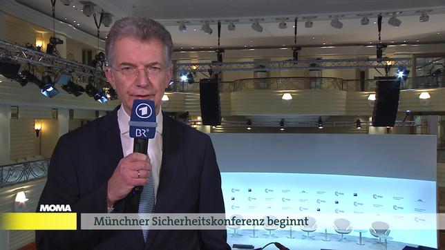 Christoph Heusgen, Leiter der Münchner Sicherheitskonferenz