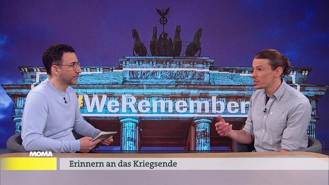 Dirk Lukaßen, Leiter Bildung und Vermittlung des NS-Dokumentationszentrums der Stadt Köln. 