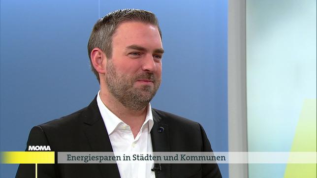 Erik Lierenfeld, SPD, Bürgermeister von Dormagen