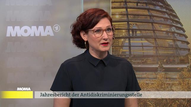 Ferda Ataman, Antidiskriminierungsbeauftragten der Bundesregierung