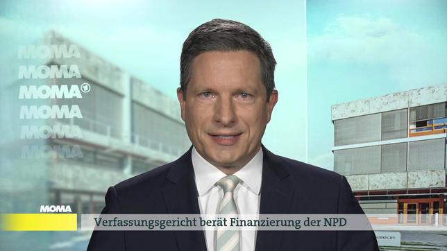 Frank Bräutigam, ARD-Rechtsexperte