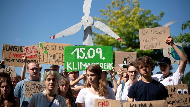 Fridays For Future: Deutschlandweite Klimaproteste an vielen Orten