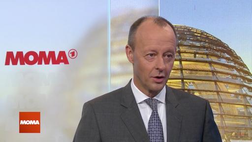Cdu Parteitag Morgenmagazin Ard Das Erste