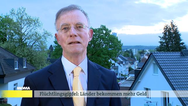 Gerd Landsberg, Hauptgeschäftsführer Deutscher Städte- und Gemeindebund