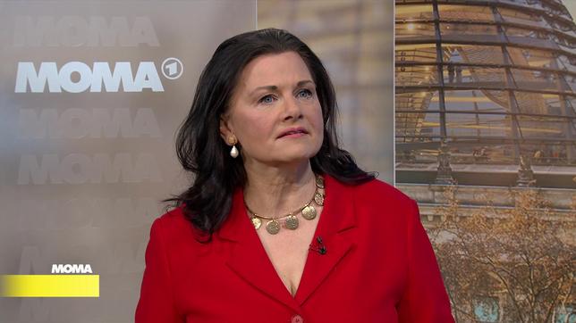 Gitta Connemann, CDU, Parlamentarische Staatssekretärin im Bundeswirtschaftsministerium und Mittelstandsbeauftragte der Bundesregierung