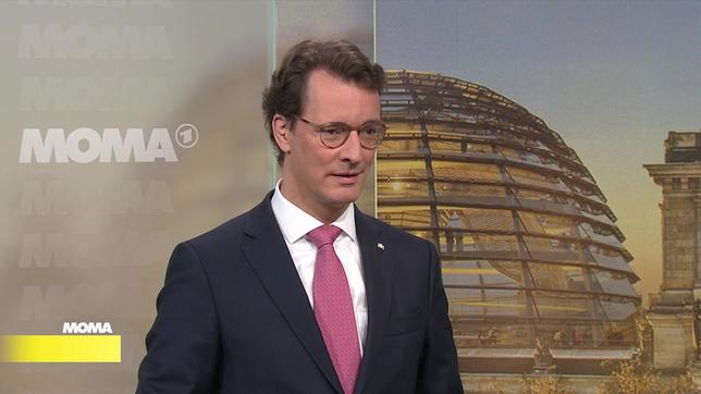 Hendrik Wüst, CDU, Ministerpräsident Nordrhein-Westfalen