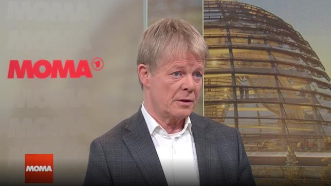 Reiner Hoffmann, Vorsitzender Deutscher Gewerkschaftsbund