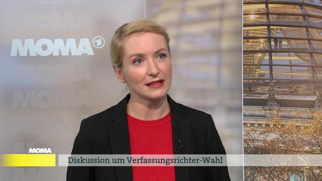 Ines Schwerdtner, Bundesvorsitzende Die Linke