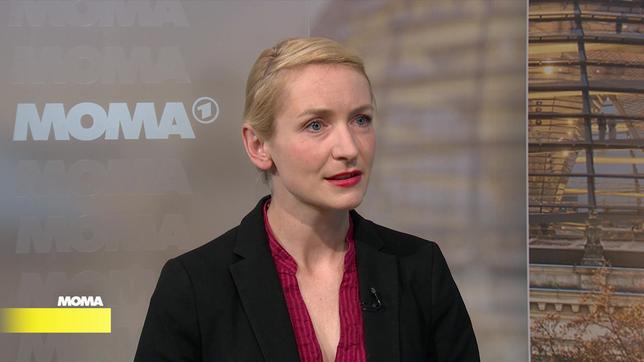 Ines Schwerdtner, Bundesvorsitzende Die Linke