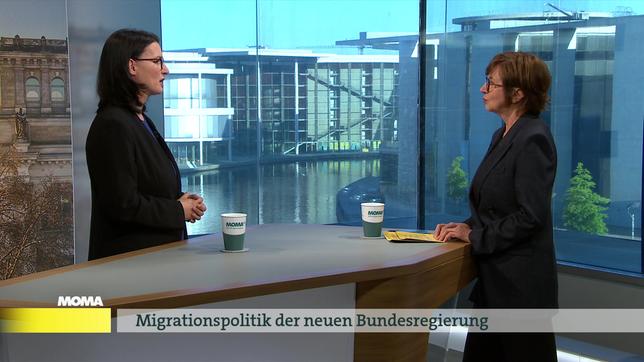 Irene Mihalic, Parlamentarische Geschäftsführerin der Bundestagsfraktion von Bündnis90/Die Grünen 