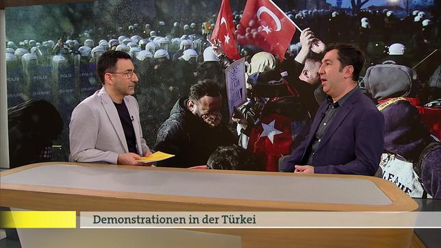 Dr. Ismail Küpeli, Politikwissenschaftler an der Ruhr-Universität Bochum