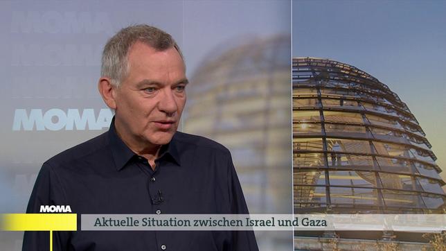 Jan van Aken, Bundesvositzender Die Linke, Mitglied im Auswärtigen Ausschuss