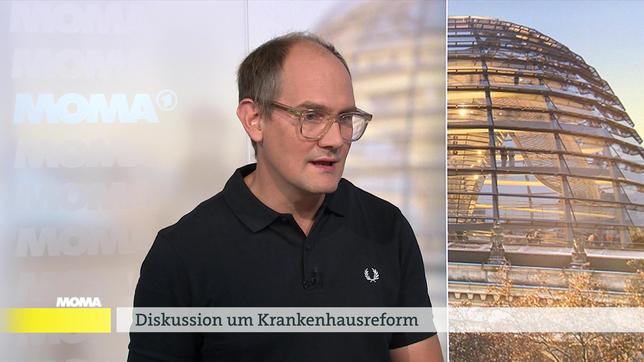 Janosch Dahmen, gesundheitspolitischer Sprecher der Bundestagsfraktion von Bündnis 90/Die Grünen